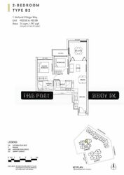 One Holland Village Residences (D10), Apartment #458555171